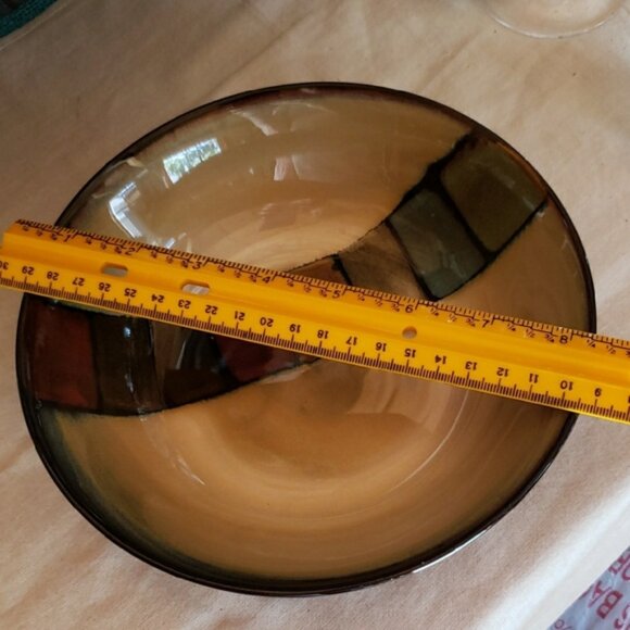 Jessica McClintock Home Ceramic Bowl - Picture 3 of 5